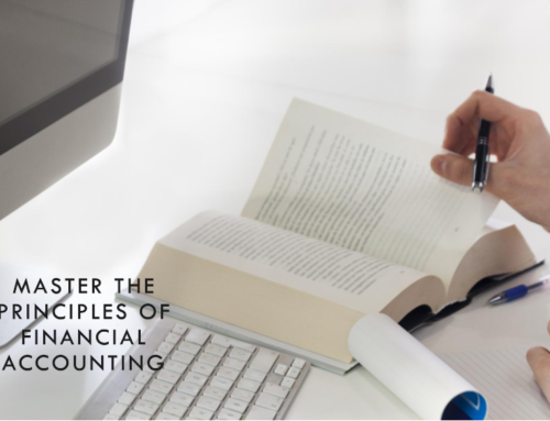 Introducing Principles to Financial Accounting