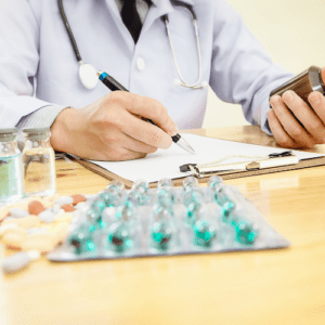 Pharmacist accountant